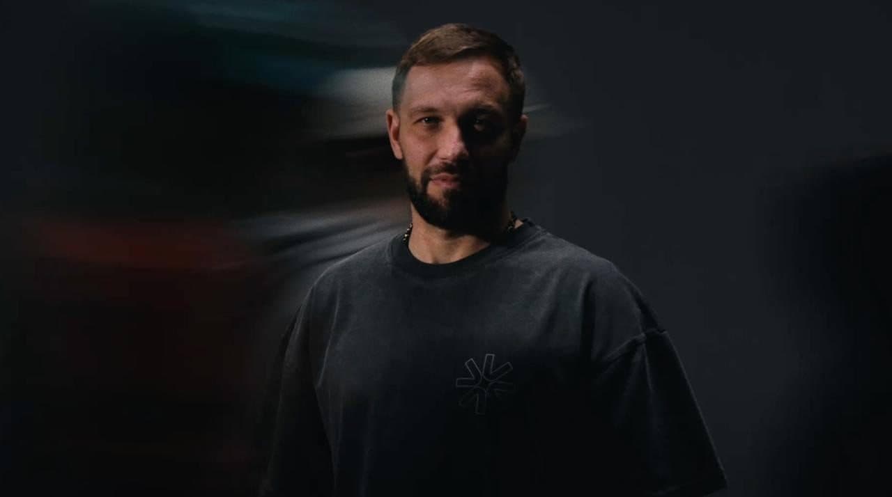 Юрій Красільніков — учасник кемпу БУТИ