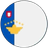 Прапор Азорських островів